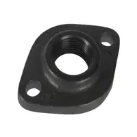320 Oval Flange
