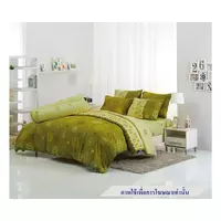 ผ้าปู K5 TULIP DELIGHT 60012-DL097