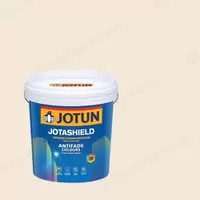 #0566 สีทาภายนอก Jotun Jotashield Antifade Colours ชนิดเนียน White