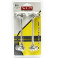 ขอสับสเตนเลส COLT 016-6"