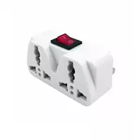 Plug 1-2 switch model TE-US2