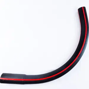ท่อโค้งไฟฟ้าพีอี 90° (Bend 90°) 110 มม.
