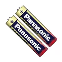 ถ่านไฟฉายอัลคาไลน์ AAA Panasonic Alkaline 96 ก้อน/กล่อง