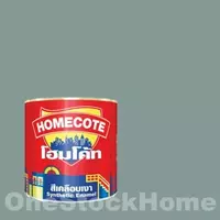 TOA H378 TOA สีน้ำมันเคลือบเงา โฮมโค้ท Banff Blue