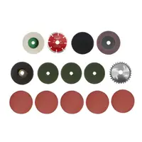 MASARU 14-piece grinding wheel set SADG-300