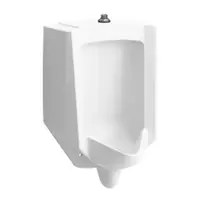 โถปัสสาวะชาย KOHLER K-4991X-ET-0 Bardon Accuflush รูน้ำเข้าด้านบน