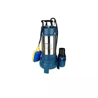 ปั๊มแช่ ไดโว่ 750 วัตต์ TORQUE ปั๊มจุ่มน้ำเสียพร้อมลูกลอย รุ่น TQ-SP-TDS750-50F
