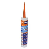 อะคริลิกซีลแลนท์ BESBOND HIGH ELAST 300 มล. สีขาว