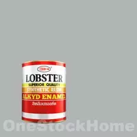 #950 สีเคลือบแอลคีด ล็อบสเตอร์ (ตรากุ้ง) Aluminium