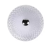 โคมไฟเพดาน LED 48 วัตต์ 50 ซม. รุ่น 8867 (ไฟ3สี) DECOS