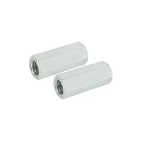 ข้อต่อสตัดเกลียว U-HENG 1/2" (2P)