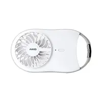 พัดลมพกพา 2 นิ้ว AIKO KN-L2722 สีขาว (1278513)