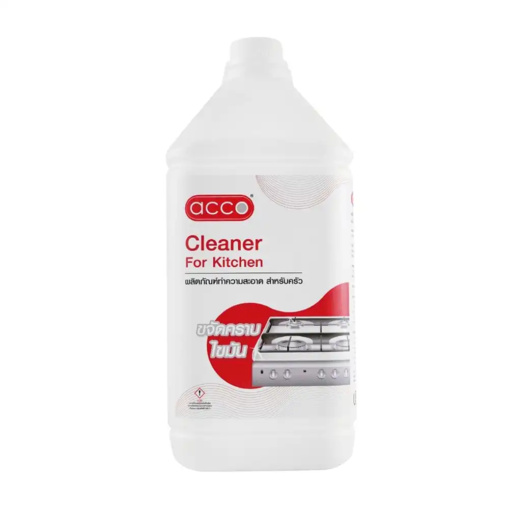 Kitchen Degreaser ACCO 3,800 ml-1