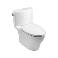 สุขภัณฑ์ 2 ชิ้น TOTO CST767UV2 4.8L สีขาว