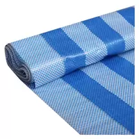 CANVASS BLUE-WHITE 72"x30Y.ROLL
