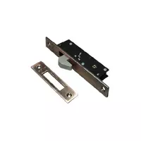 SOLO SLIDING 900H AC FLUSH PADLOCK