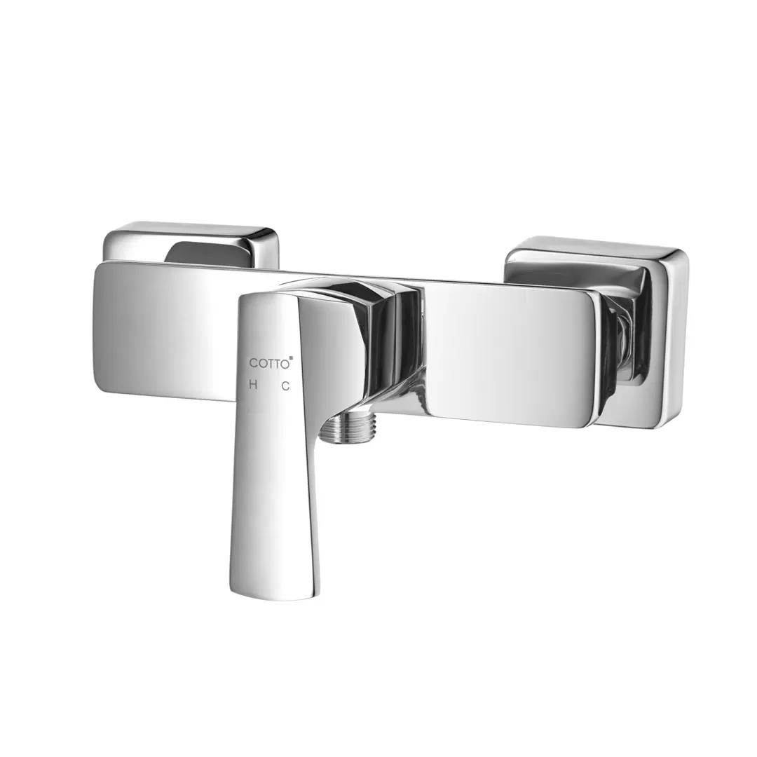 COTTO CT2205A, single lever shower mixer-1