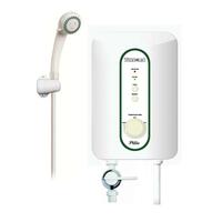 เครื่องทำน้ำอุ่น TURBORA P4500 WH/GN 4500W