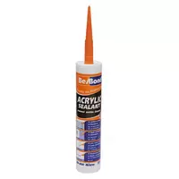 อะคริลิกซีลแลนท์ BESBOND 300 มล. สีน้ำตาล