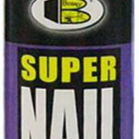 กาวพลังตะปู BOSNY SUPER NAIL B215 350 ก. สีขาว