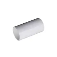 ข้อต่อตรง PVC ร้อยสายไฟ สีขาว 35 มม. ท่อน้ำไทย