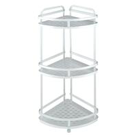 CORNER RACK ALUMINIUM 3 TIER KECH