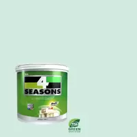 TOA 7571 สีโฟร์ซีซั่น TOA ชนิดด้าน ภายใน Soft Green