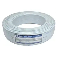 Phelps Dodge IEC01 THW Wire 1x1.5 mm2 White 100M