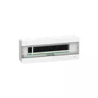 ตู้คอนซูมเมอร์ 18 ช่อง SCHNEIDER บัสบาร์เดี่ยว 240V
