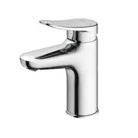 TOTO Single-Hole Lavatory Faucets TLS04101T