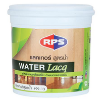 #99-13 สีรองพื้นไม้ซีลเลอร์ RPS สีใส