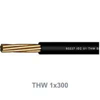 Fuhrer IEC01 THW Wire 1x300 mm2 100M