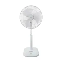 พัดลมสไลด์ 16 นิ้ว SHARP PJ-SL165GY สีเทาอ่อน (1252154)