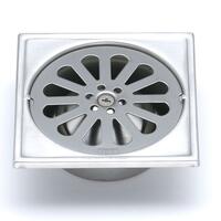 ตะแกรงกันกลิ่นเหลี่ยม CT640Z1(HM) 3.5"