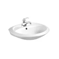 VICTOR WASHBASIN 8221 CITY