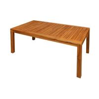 TABLE TREVOR SPRING BR 180CM