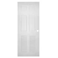 ประตูห้องน้ำ UPVC ML003-S PARAZZO