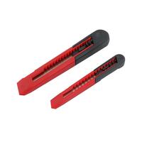 คัตเตอร์ ด้ามจับพลาสติก MATALL DT1005-A 2 ชิ้น/ชุด
