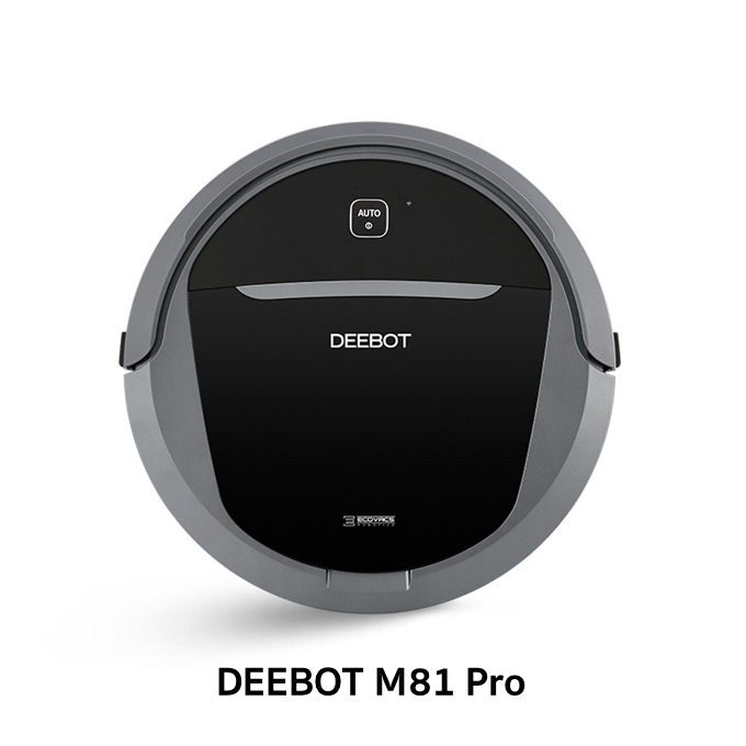 หุ่นยนต์ดูดฝุ่น DEEBOT M81 Pro-1