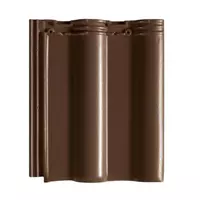 กระเบื้องหลังคา Creaton เครตัน รุ่น Maxima แมกซิม่า Dark Brown