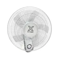 พัดลมติดผนัง 16 นิ้ว X-TRIC TT-001 สีขาว
