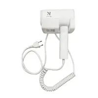 ไดร์เป่าผม NIKITO BA04 1400 วัตต์ สีขาว