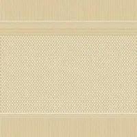 กระเบื้องปูพื้น COTTO GP 60x60 ซม. (24x24 นิ้ว) สาน ซันไรซ์โกลด์ เดคโค่ (R10) PM