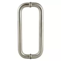 HAFELE 499.68.030 SS PULL HANDLE