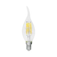 หลอดไฟ LED E14 3W วอร์มไวท์ LUMAX FILAMENT OPERA