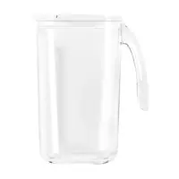 เหยือกน้ำอะคริลิค 2.2L KECH 1301 ใส