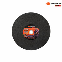 ใบตัดไฟเบอร์สีดำ7"บางT-Rex Rapid Double