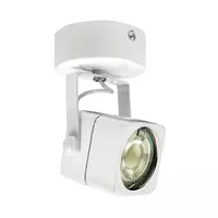 ไฟแทรคไลท์ LED BEC GALACTIC-S 7 วัตต์ WARMWHITE สีขาว