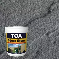 TOA ST004 สี TOA เดคอร์ สโตน สีเท็กซ์เจอร์ สีสร้างลายหินธรรมชาติ