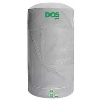 ถังเก็บน้ำ DOS รุ่น Natura Silver Combac 700 ลิตร สี Granite Grey